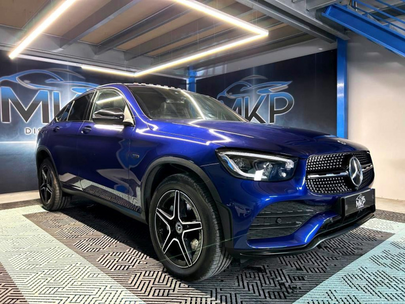 Photo 5 de l'offre de MERCEDES-BENZ GLC COUPE  300de 2.0 195 AMG LINE BVA à 43990€ chez MKP Distribution