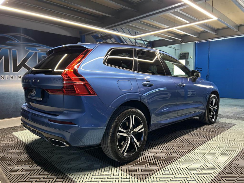 Photo 5 de l'offre de VOLVO XC60 2.0 T8 390  R-Design GEARTRONIC 8 à 34490€ chez MKP Distribution