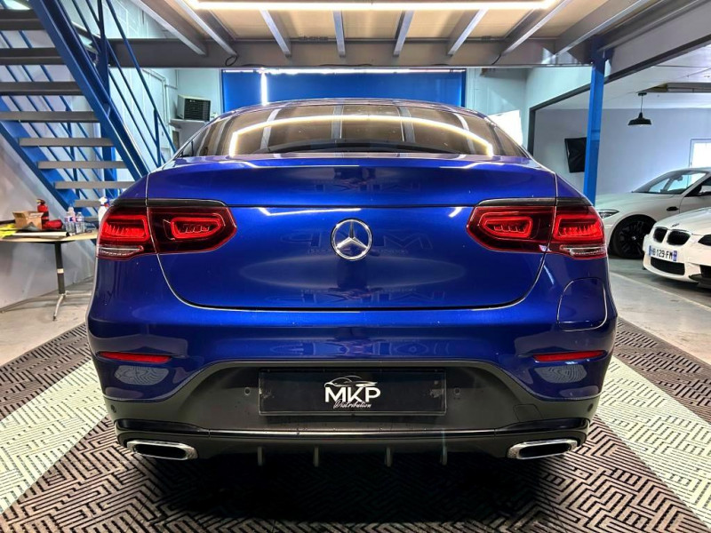 Photo 3 de l'offre de MERCEDES-BENZ GLC COUPE  300de 2.0 195 AMG LINE BVA à 43990€ chez MKP Distribution