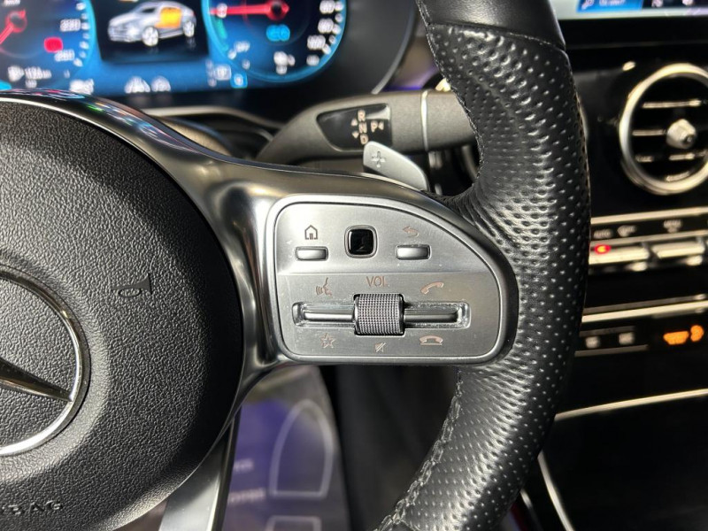 Photo 15 de l'offre de MERCEDES-BENZ GLC COUPE  300de 2.0 195 AMG LINE BVA à 43990€ chez MKP Distribution