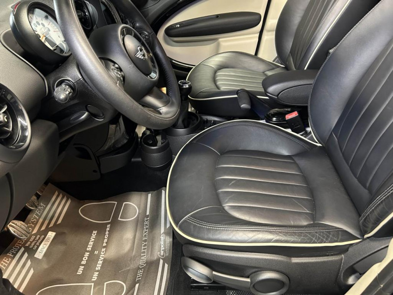 Photo 28 de l'offre de MINI COUNTRYMAN  1.6 184 Cooper S BVM à 10990€ chez MKP Distribution