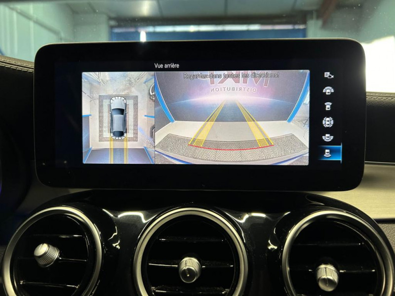 Photo 12 de l'offre de MERCEDES-BENZ GLC COUPE  300de 2.0 195 AMG LINE BVA à 43990€ chez MKP Distribution