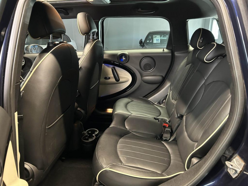 Photo 32 de l'offre de MINI COUNTRYMAN  1.6 184 Cooper S BVM à 10990€ chez MKP Distribution