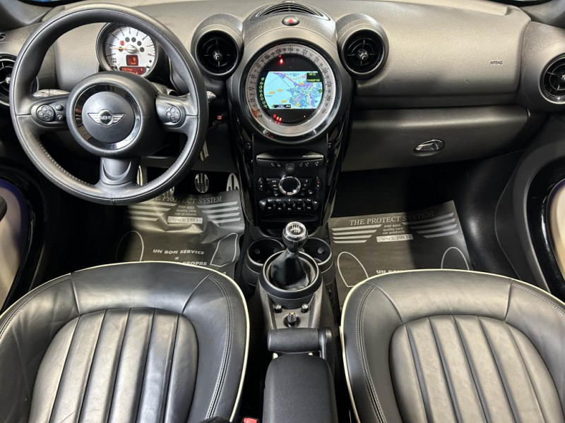 Photo 11 de l'offre de MINI COUNTRYMAN  1.6 184 Cooper S BVM à 10990€ chez MKP Distribution