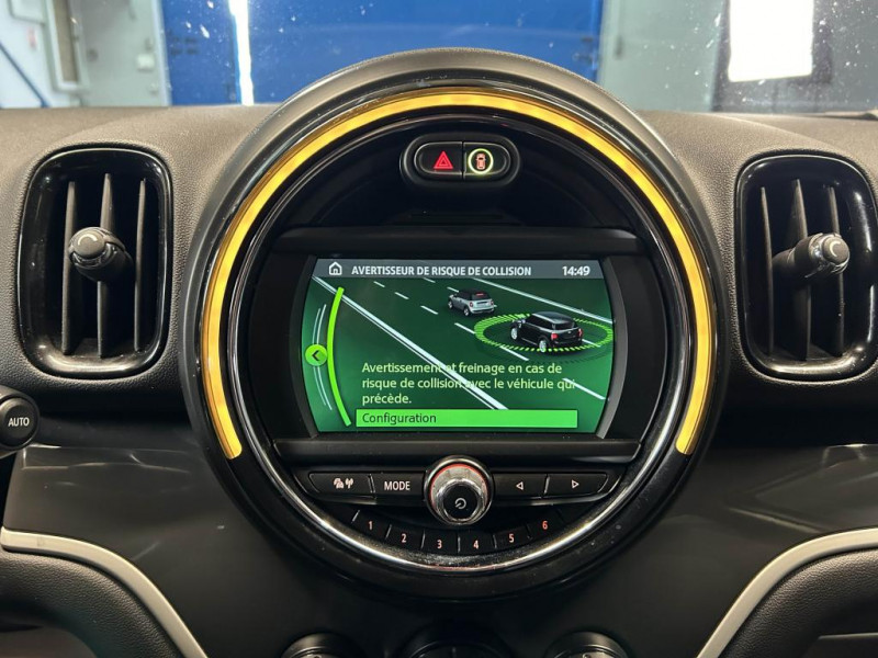 Photo 22 de l'offre de MINI COUNTRYMAN Cooper SE 136 + 88  BVA à 17490€ chez MKP Distribution