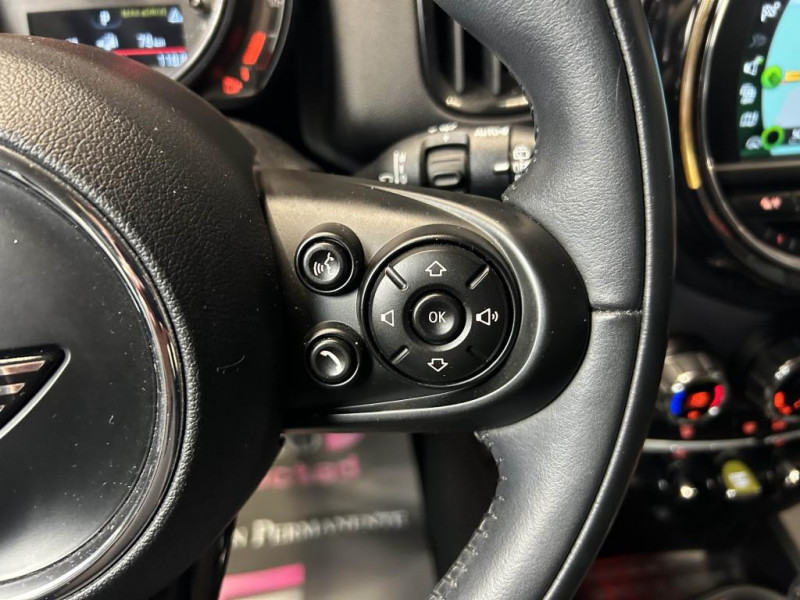 Photo 14 de l'offre de MINI COUNTRYMAN Cooper SE 136 + 88  BVA à 17490€ chez MKP Distribution