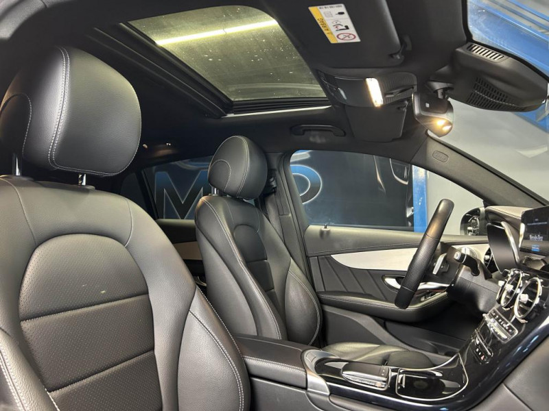 Photo 48 de l'offre de MERCEDES-BENZ GLC COUPE  300de 2.0 195 AMG LINE BVA à 43990€ chez MKP Distribution