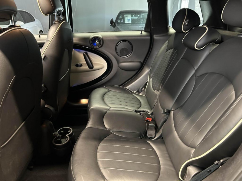 Photo 33 de l'offre de MINI COUNTRYMAN  1.6 184 Cooper S BVM à 10990€ chez MKP Distribution