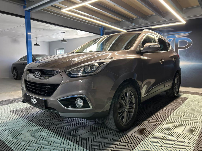 Hyundai ix35 2.0 136 PREMIUM BVM  DIESEL  Occasion à vendre
