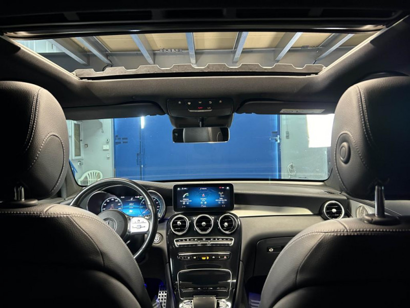 Photo 19 de l'offre de MERCEDES-BENZ GLC COUPE  300de 2.0 195 AMG LINE BVA à 43990€ chez MKP Distribution