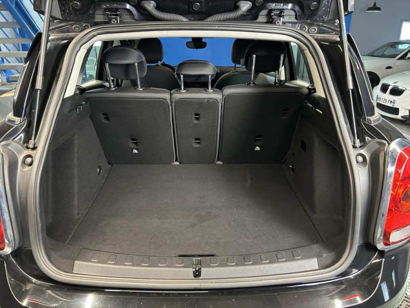 Photo 9 de l'offre de MINI COUNTRYMAN Cooper SE 136 + 88  BVA à 17490€ chez MKP Distribution