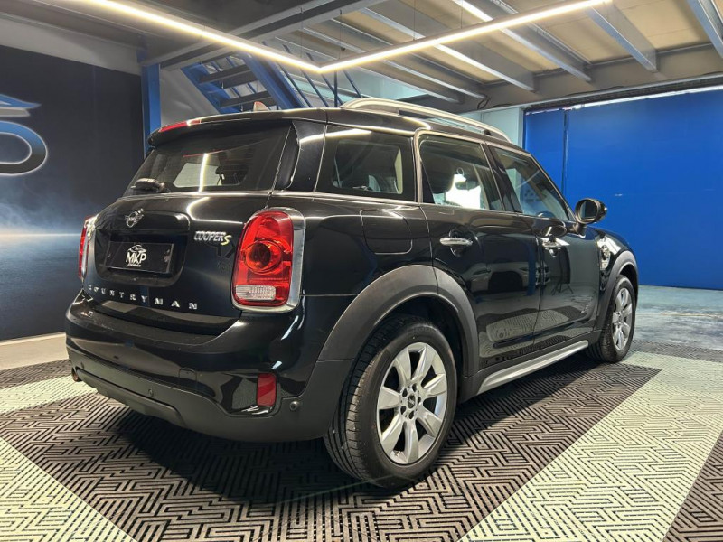 Photo 5 de l'offre de MINI COUNTRYMAN Cooper SE 136 + 88  BVA à 17490€ chez MKP Distribution