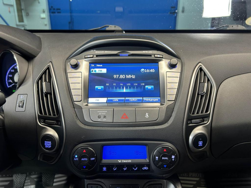 Photo 20 de l'offre de HYUNDAI ix35 2.0 136 PREMIUM BVM  à 10990€ chez MKP Distribution