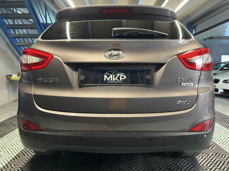 Photo 4 de l'offre de HYUNDAI ix35 2.0 136 PREMIUM BVM  à 10990€ chez MKP Distribution