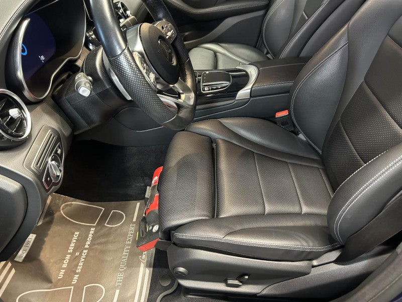 Photo 33 de l'offre de MERCEDES-BENZ GLC COUPE  300de 2.0 195 AMG LINE BVA à 43990€ chez MKP Distribution