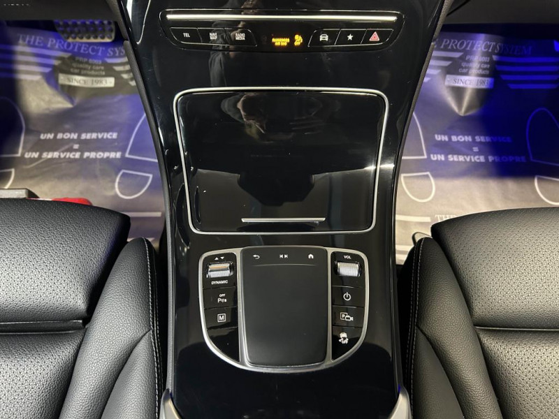 Photo 27 de l'offre de MERCEDES-BENZ GLC COUPE  300de 2.0 195 AMG LINE BVA à 43990€ chez MKP Distribution