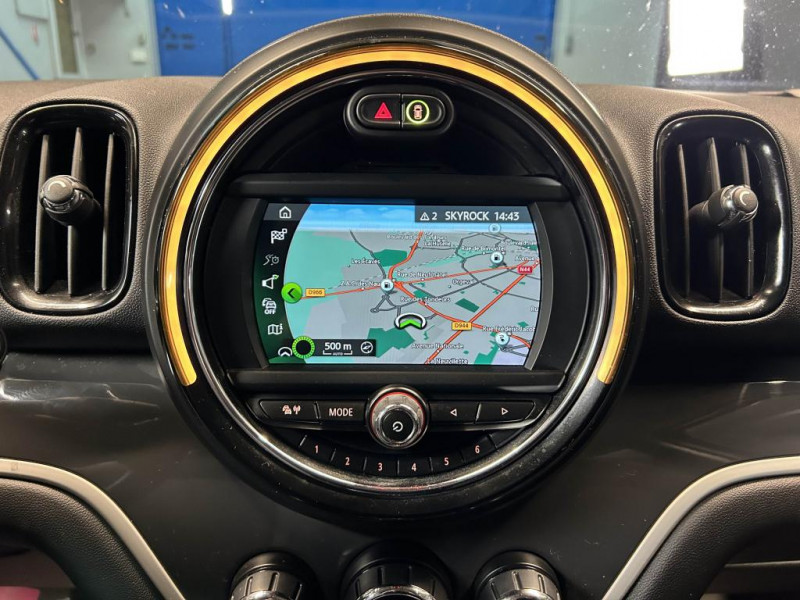 Photo 20 de l'offre de MINI COUNTRYMAN Cooper SE 136 + 88  BVA à 17490€ chez MKP Distribution