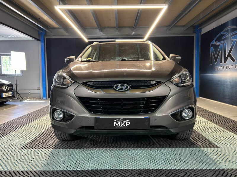 Photo 7 de l'offre de HYUNDAI ix35 2.0 136 PREMIUM BVM  à 10990€ chez MKP Distribution