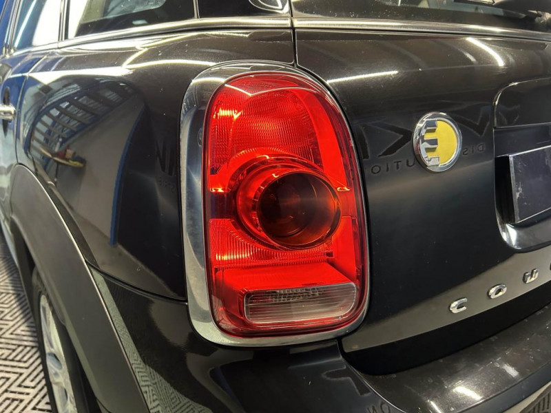 Photo 41 de l'offre de MINI COUNTRYMAN Cooper SE 136 + 88  BVA à 17490€ chez MKP Distribution