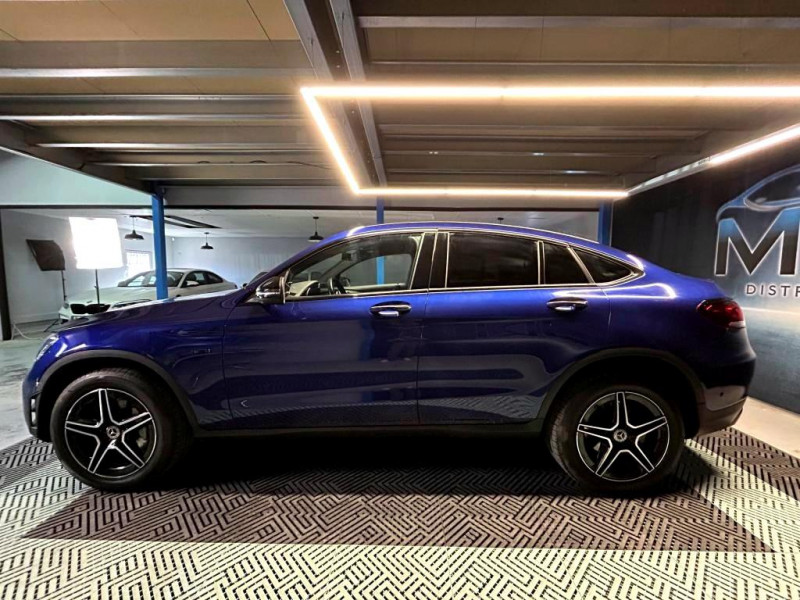 Photo 2 de l'offre de MERCEDES-BENZ GLC COUPE  300de 2.0 195 AMG LINE BVA à 43990€ chez MKP Distribution