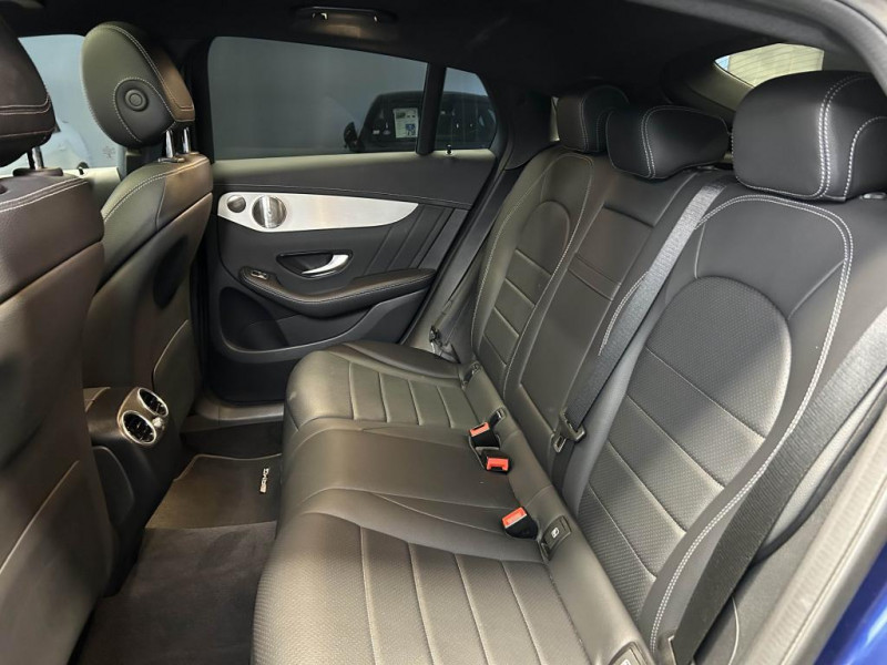 Photo 40 de l'offre de MERCEDES-BENZ GLC COUPE  300de 2.0 195 AMG LINE BVA à 43990€ chez MKP Distribution