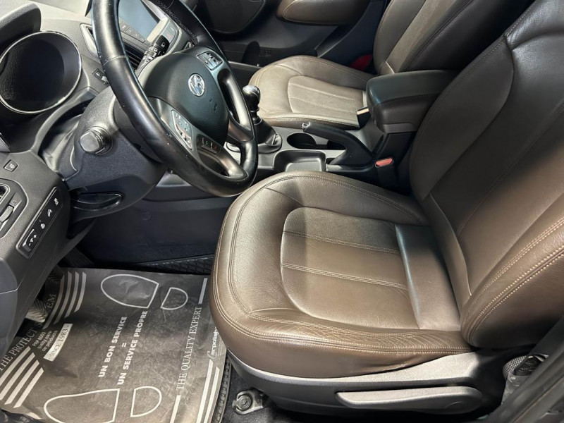 Photo 28 de l'offre de HYUNDAI ix35 2.0 136 PREMIUM BVM  à 10990€ chez MKP Distribution