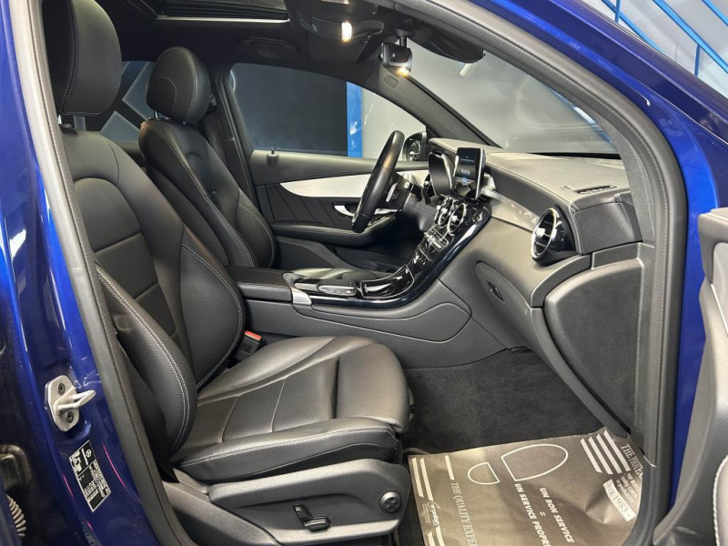 Photo 46 de l'offre de MERCEDES-BENZ GLC COUPE  300de 2.0 195 AMG LINE BVA à 43990€ chez MKP Distribution