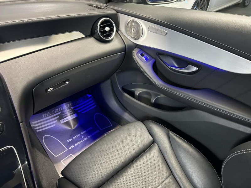 Photo 39 de l'offre de MERCEDES-BENZ GLC COUPE  300de 2.0 195 AMG LINE BVA à 43990€ chez MKP Distribution