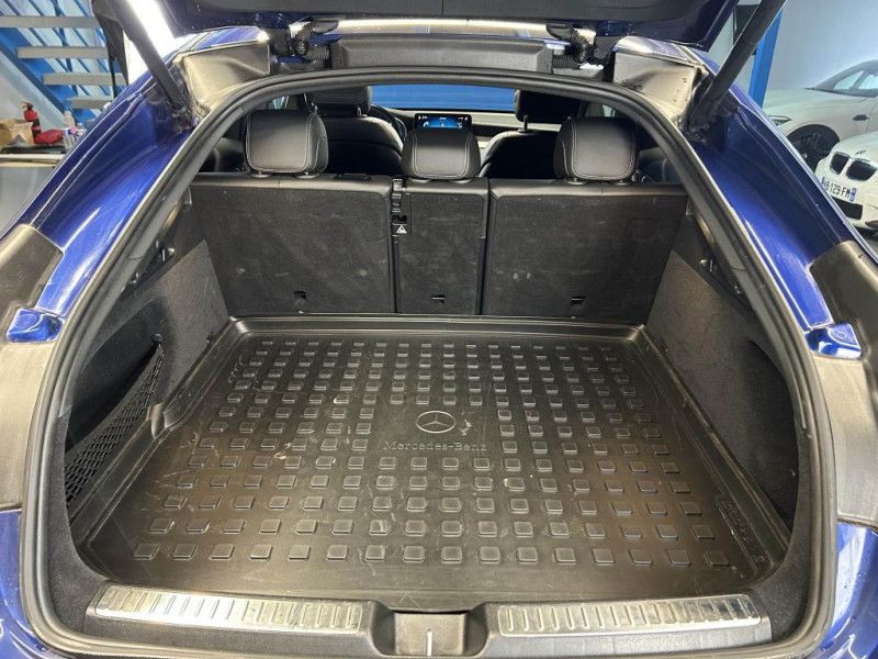 Photo 8 de l'offre de MERCEDES-BENZ GLC COUPE  300de 2.0 195 AMG LINE BVA à 43990€ chez MKP Distribution