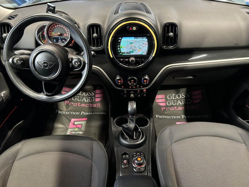 Photo 10 de l'offre de MINI COUNTRYMAN Cooper SE 136 + 88  BVA à 17490€ chez MKP Distribution