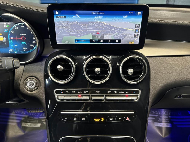 Photo 20 de l'offre de MERCEDES-BENZ GLC COUPE  300de 2.0 195 AMG LINE BVA à 43990€ chez MKP Distribution
