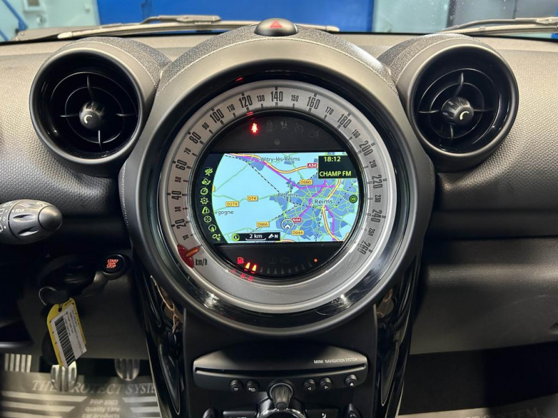 Photo 12 de l'offre de MINI COUNTRYMAN  1.6 184 Cooper S BVM à 10990€ chez MKP Distribution