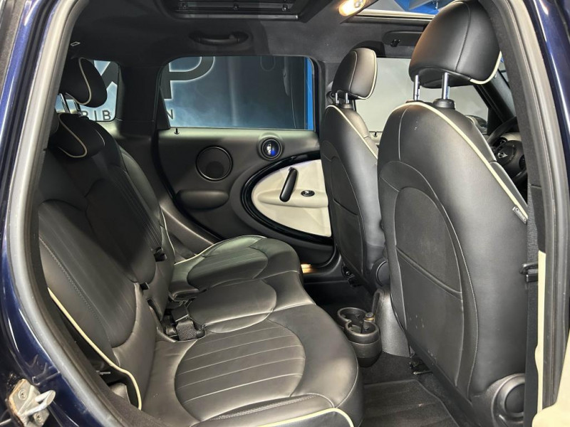 Photo 34 de l'offre de MINI COUNTRYMAN  1.6 184 Cooper S BVM à 10990€ chez MKP Distribution