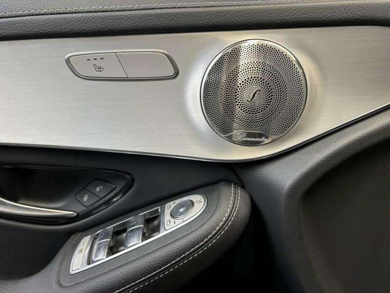Photo 37 de l'offre de MERCEDES-BENZ GLC COUPE  300de 2.0 195 AMG LINE BVA à 43990€ chez MKP Distribution