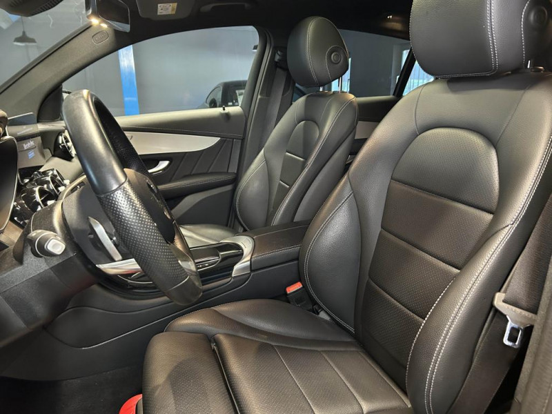 Photo 31 de l'offre de MERCEDES-BENZ GLC COUPE  300de 2.0 195 AMG LINE BVA à 43990€ chez MKP Distribution