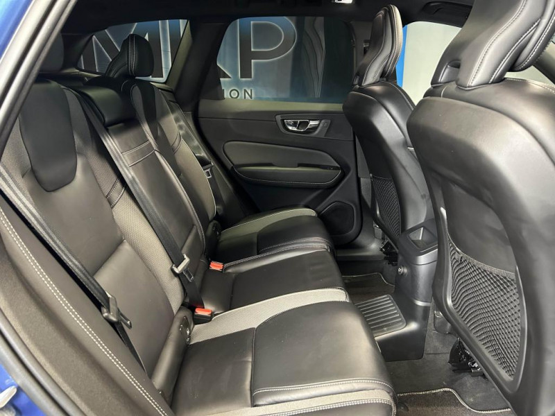 Photo 41 de l'offre de VOLVO XC60 2.0 T8 390  R-Design GEARTRONIC 8 à 34490€ chez MKP Distribution