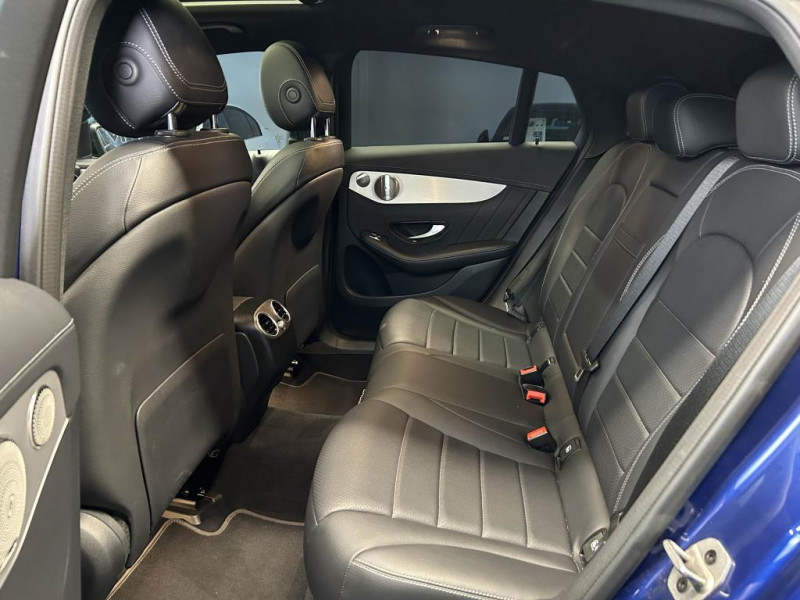 Photo 41 de l'offre de MERCEDES-BENZ GLC COUPE  300de 2.0 195 AMG LINE BVA à 43990€ chez MKP Distribution
