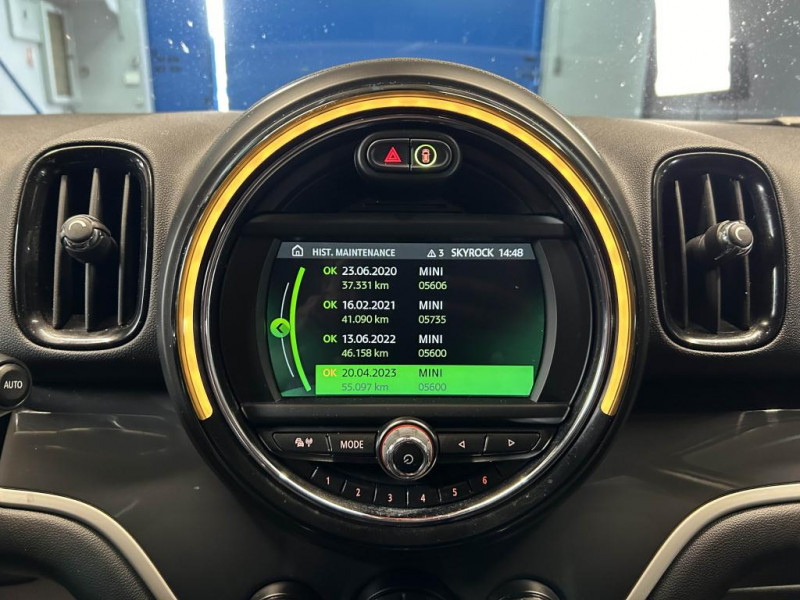 Photo 40 de l'offre de MINI COUNTRYMAN Cooper SE 136 + 88  BVA à 17490€ chez MKP Distribution