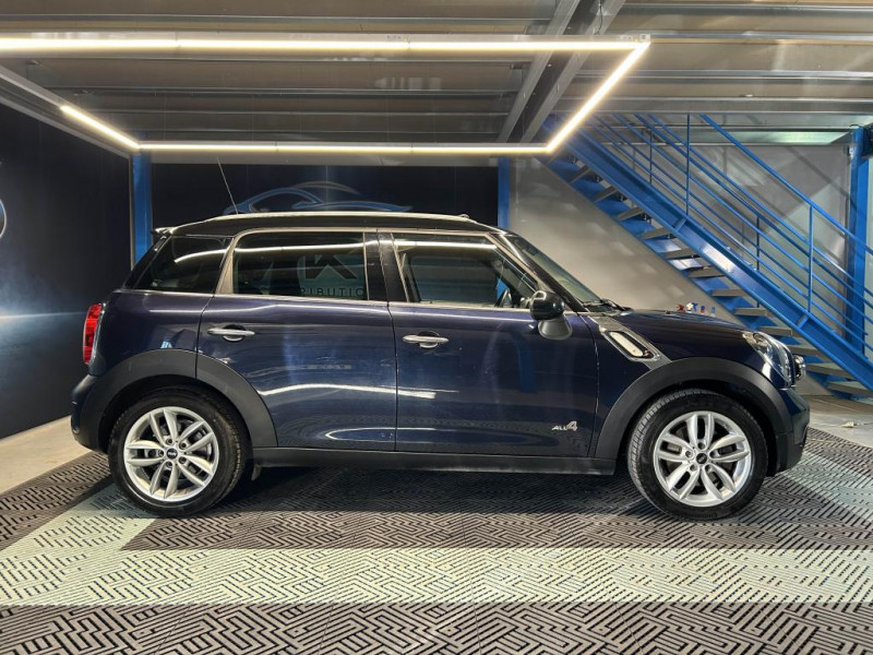 Photo 6 de l'offre de MINI COUNTRYMAN  1.6 184 Cooper S BVM à 10990€ chez MKP Distribution