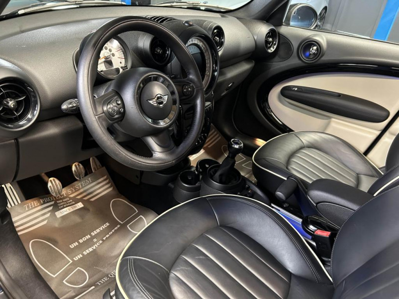 Photo 29 de l'offre de MINI COUNTRYMAN  1.6 184 Cooper S BVM à 10990€ chez MKP Distribution