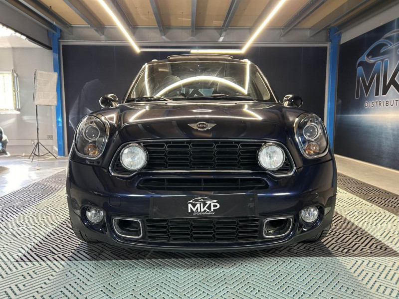 Photo 8 de l'offre de MINI COUNTRYMAN  1.6 184 Cooper S BVM à 10990€ chez MKP Distribution