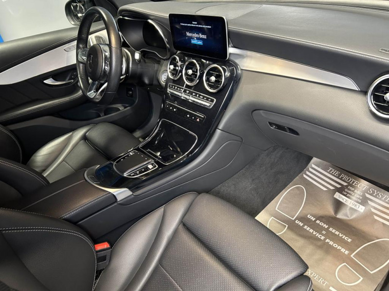 Photo 49 de l'offre de MERCEDES-BENZ GLC COUPE  300de 2.0 195 AMG LINE BVA à 43990€ chez MKP Distribution