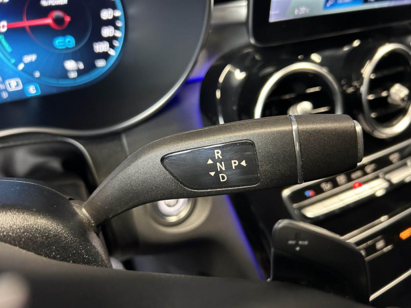 Photo 17 de l'offre de MERCEDES-BENZ GLC COUPE  300de 2.0 195 AMG LINE BVA à 43990€ chez MKP Distribution