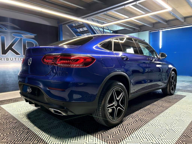 Photo 4 de l'offre de MERCEDES-BENZ GLC COUPE  300de 2.0 195 AMG LINE BVA à 43990€ chez MKP Distribution