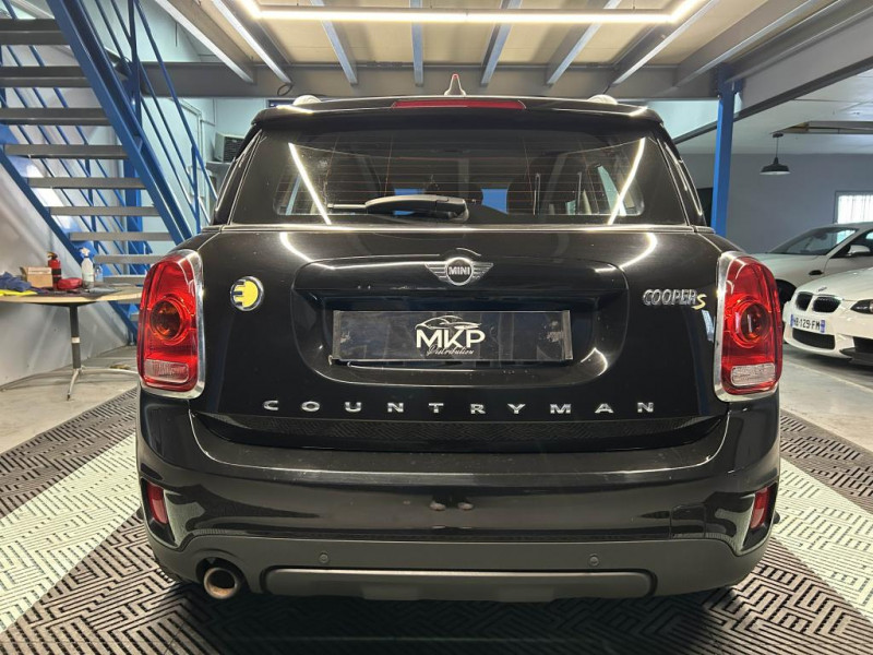 Photo 4 de l'offre de MINI COUNTRYMAN Cooper SE 136 + 88  BVA à 17490€ chez MKP Distribution