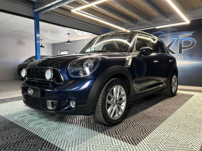 Mini COUNTRYMAN  1.6 184 Cooper S BVM ESSENCE  Occasion à vendre
