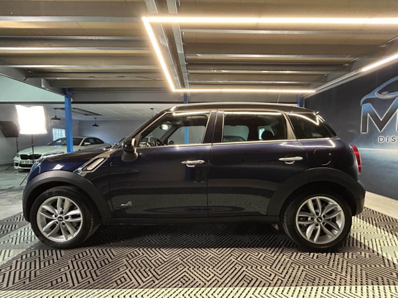 Photo 2 de l'offre de MINI COUNTRYMAN  1.6 184 Cooper S BVM à 10990€ chez MKP Distribution