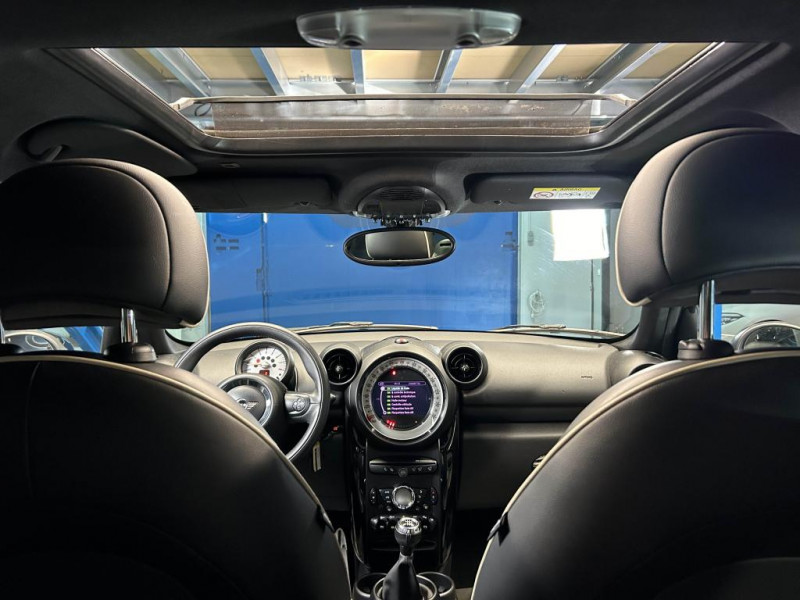 Photo 45 de l'offre de MINI COUNTRYMAN  1.6 184 Cooper S BVM à 10990€ chez MKP Distribution