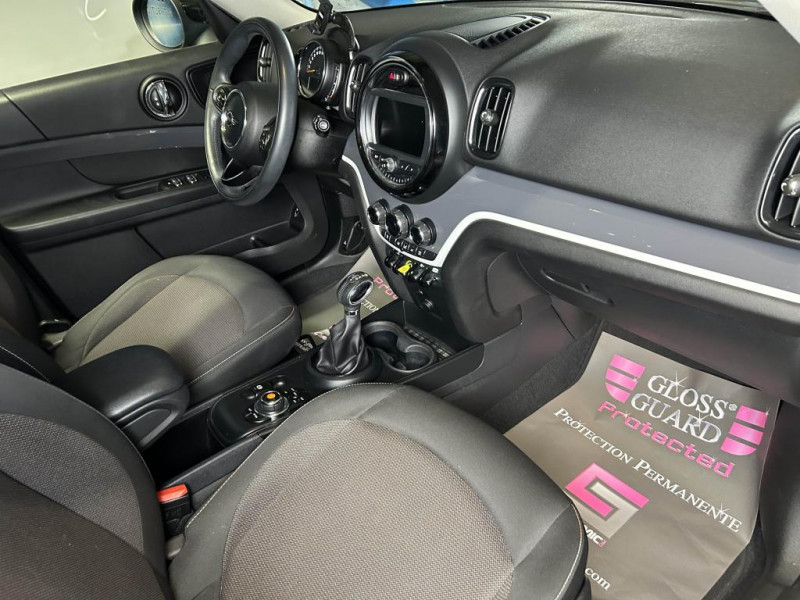 Photo 37 de l'offre de MINI COUNTRYMAN Cooper SE 136 + 88  BVA à 17490€ chez MKP Distribution
