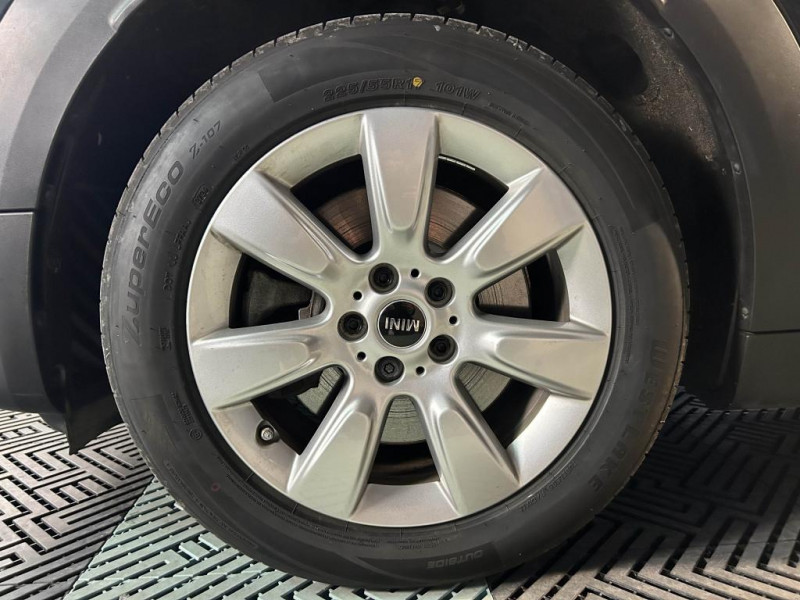 Photo 45 de l'offre de MINI COUNTRYMAN Cooper SE 136 + 88  BVA à 17490€ chez MKP Distribution
